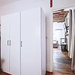 아파트 Charming 2room Flat Near Buttes-chaumont *