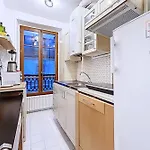 Charming 2room Flat Near Buttes-chaumont Апартаменты