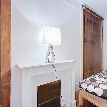 Lejlighed Charming 2room Flat Near Buttes-chaumont