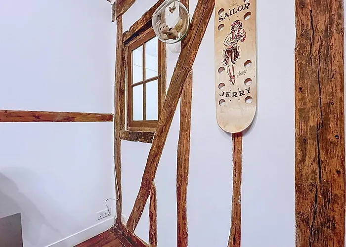 Lejlighed Charming 2room Flat Near Buttes-chaumont Paris