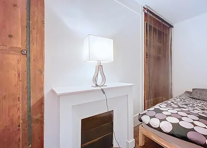 Lejlighed Charming 2room Flat Near Buttes-chaumont